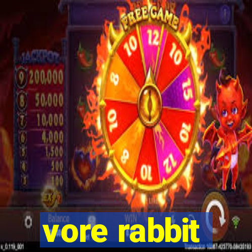 vore rabbit